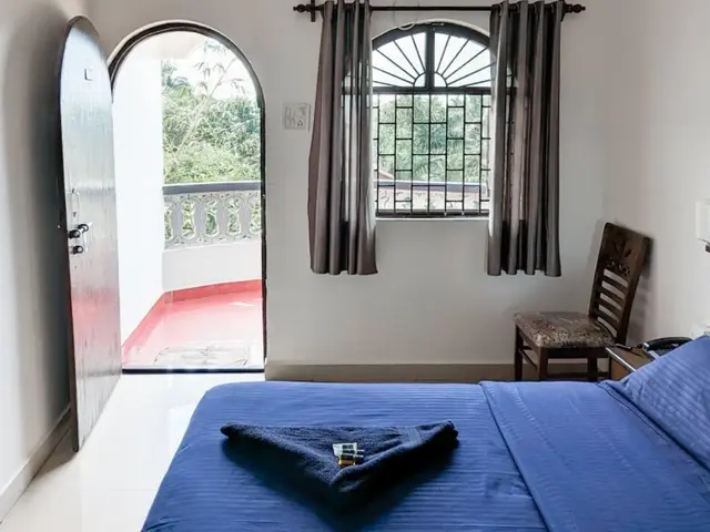 фотографии отеля Swati изображение №3