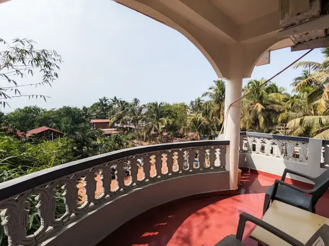 фото отеля Swati изображение №5