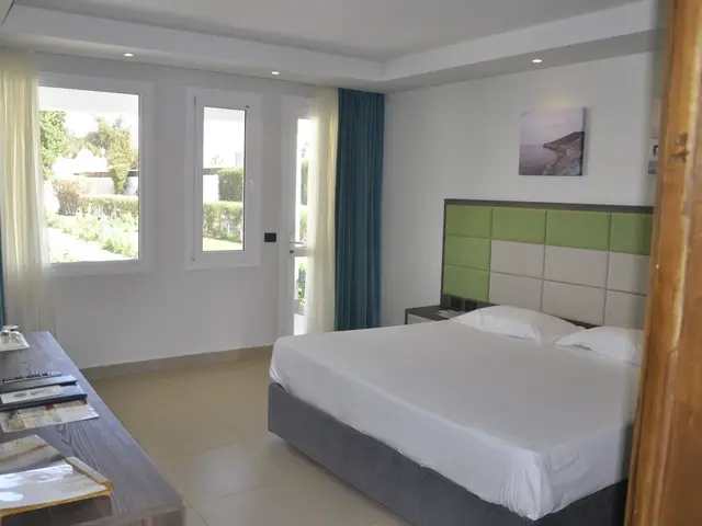 фотографии отеля Maritim Jolie Ville Resort & Casino изображение №7