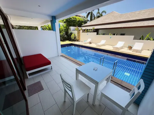 фотографии отеля Samui Jean Resort изображение №23