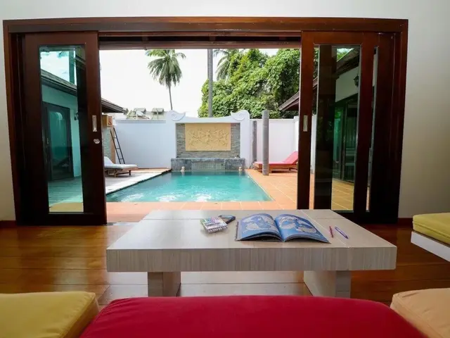 фотографии отеля Samui Jean Resort изображение №19