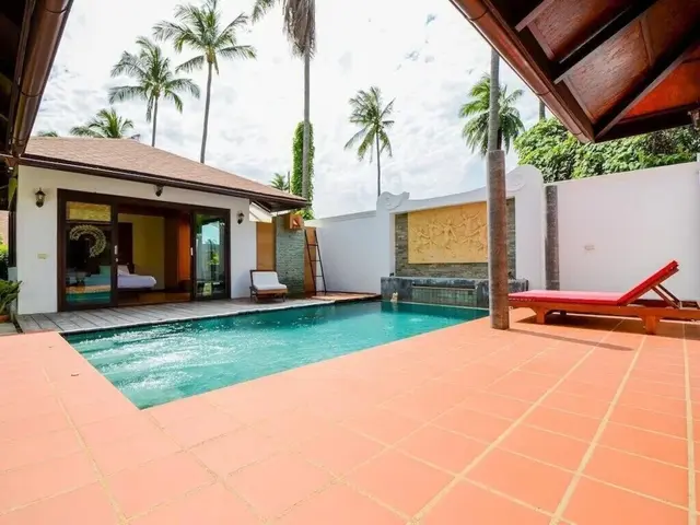фото отеля Samui Jean Resort изображение №17