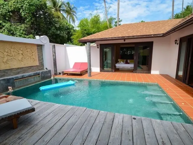 фото отеля Samui Jean Resort изображение №1