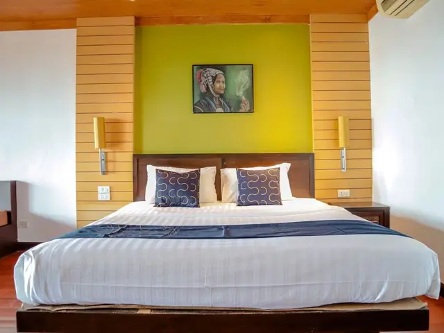 фотографии отеля Samui Jean Resort изображение №15