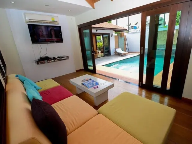 фотографии Samui Jean Resort изображение №12
