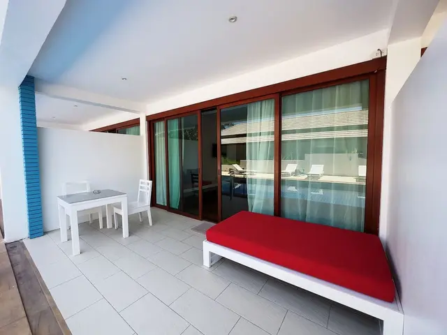 фотографии отеля Samui Jean Resort изображение №11