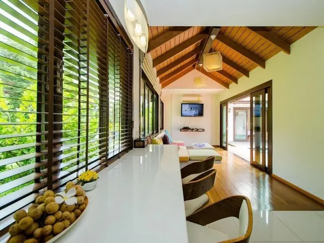 фотографии отеля Samui Jean Resort изображение №3