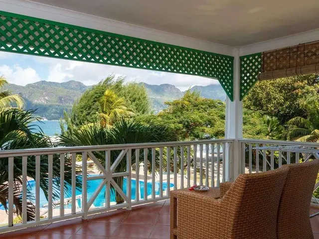 фотографии отеля L'Habitation Cerf Island изображение №3