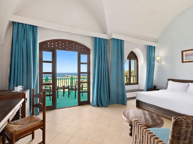 фотографии Radisson Blu Resort El Quseir (ex. Radisson SAS) изображение №16