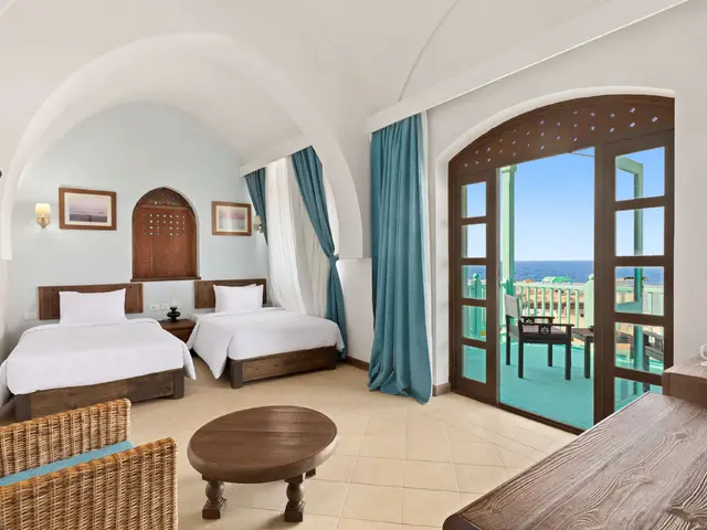 фото отеля Radisson Blu Resort El Quseir (ex. Radisson SAS) изображение №17