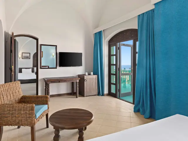 фото Radisson Blu Resort El Quseir (ex. Radisson SAS) изображение №14