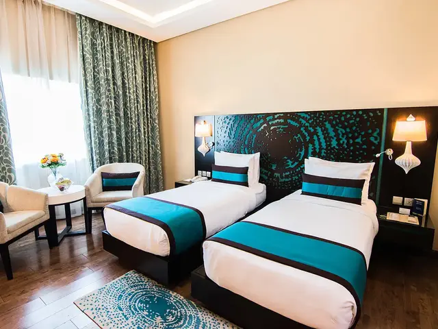 фотографии отеля Signature Hotel - Al Barsha изображение №3