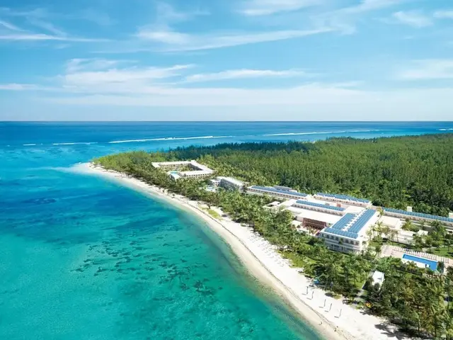 RIU Turquoise (ex. RIU Creole)