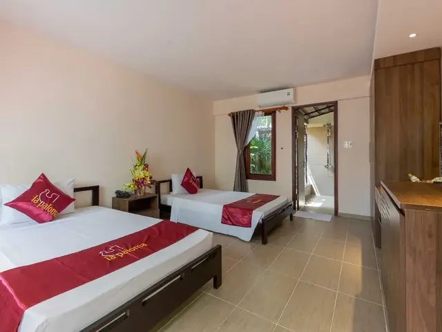 фото отеля La Paloma Resort (ex. La Paloma Bungalows & Spa) изображение №25