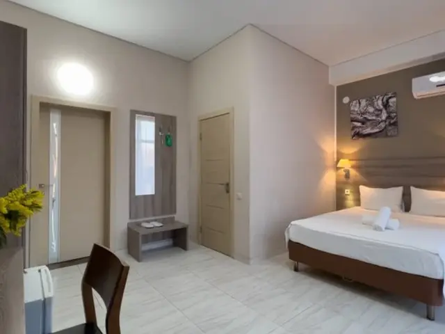 фото Клубный Отель Берег Эвкалиптов (Club Hotel Bereg Evkaliptov) изображение №30