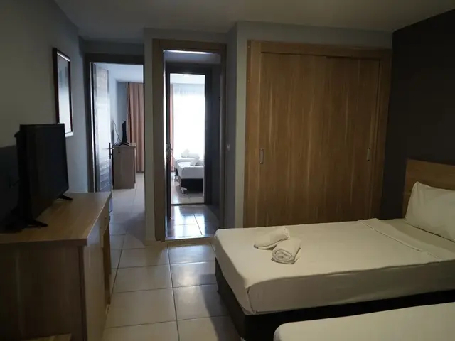 фотографии отеля Rozetta изображение №19