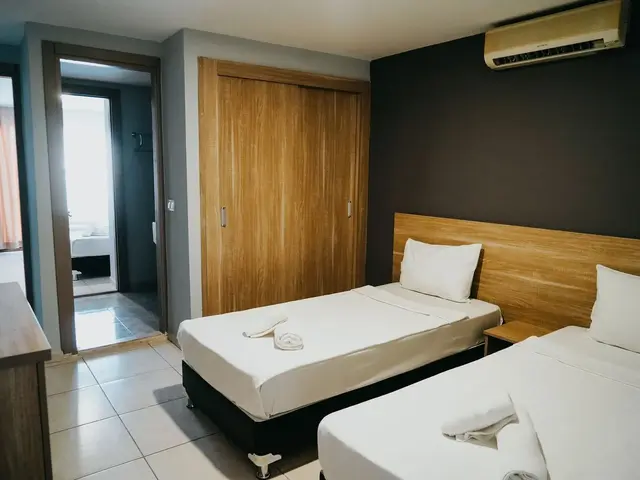 фотографии отеля Rozetta изображение №15