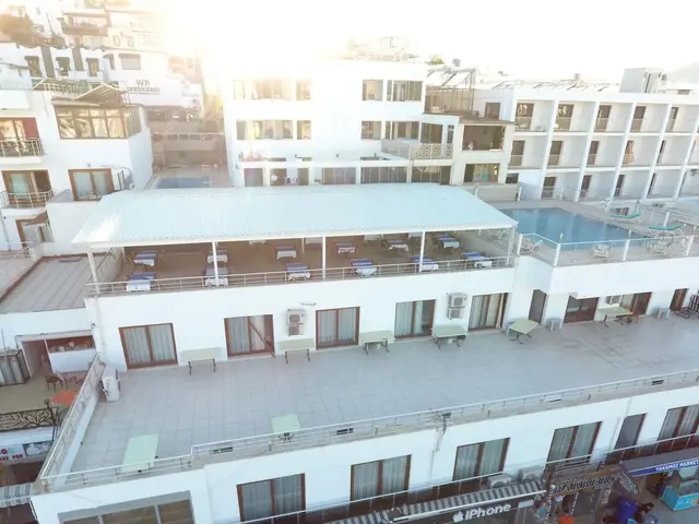 фотографии отеля Rozetta изображение №7