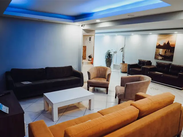 фотографии отеля Rozetta изображение №3