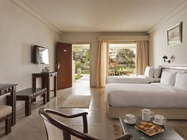 фотографии Sindbad Club (ex. Sindbad Aqua Hotel & Spa) изображение №12