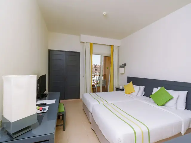 фотографии отеля Lemon & Soul Makadi Garden (ex. Lemon & Soul Makadi Bay; Makadi Garden Azur Resort) изображение №7