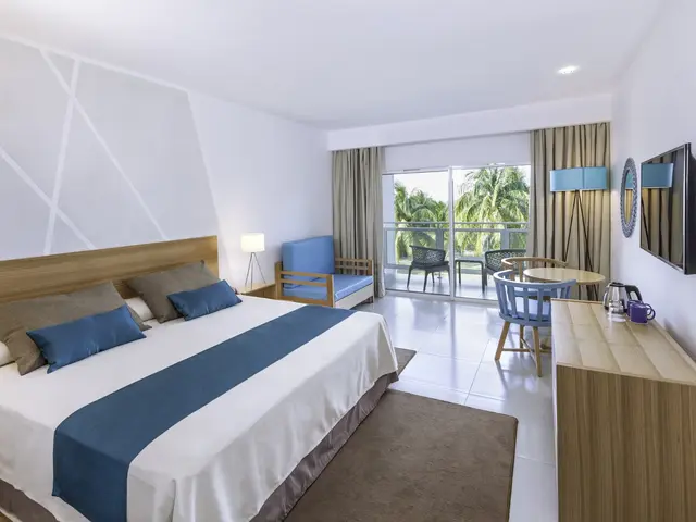 фото Melia Sol Varadero Beach (ex. Melia Sol Sirenas Coral) изображение №22