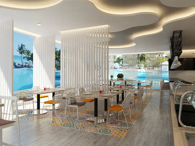 фото отеля Melia Sol Varadero Beach (ex. Melia Sol Sirenas Coral) изображение №9