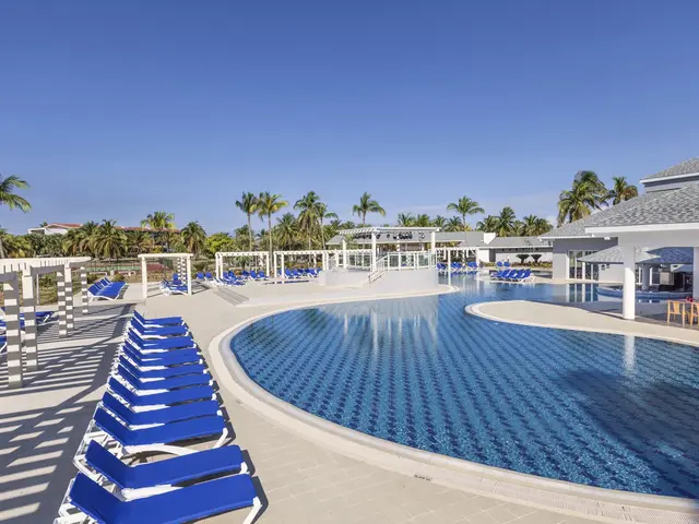 фотографии отеля Melia Sol Varadero Beach (ex. Melia Sol Sirenas Coral) изображение №3
