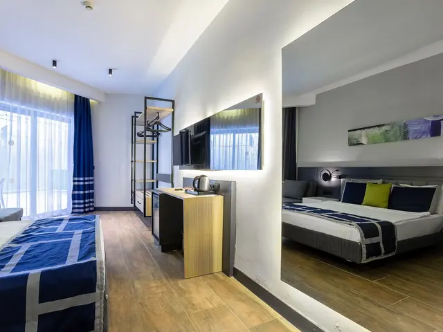 фото Nox Inn Deluxe (ex. Nox Inn Beach Resort; Tivoli Resort) изображение №6