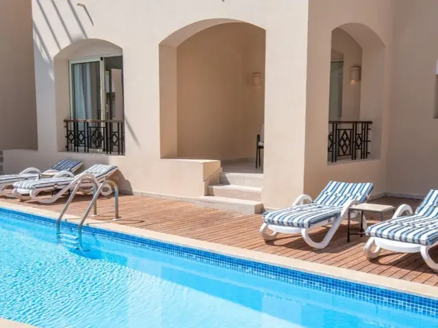 фото Iberotel RedSina (ex. TUI Magic Life Sharm El Shiekh; Magic World Sharm Club by Jaz) изображение №2