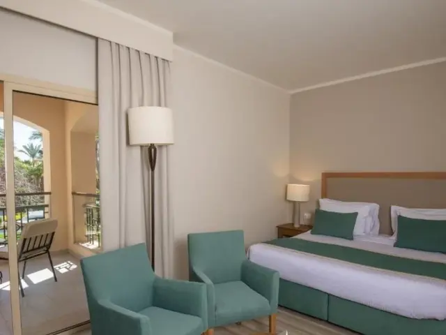 фотографии отеля Iberotel RedSina (ex. TUI Magic Life Sharm El Shiekh; Magic World Sharm Club by Jaz) изображение №3