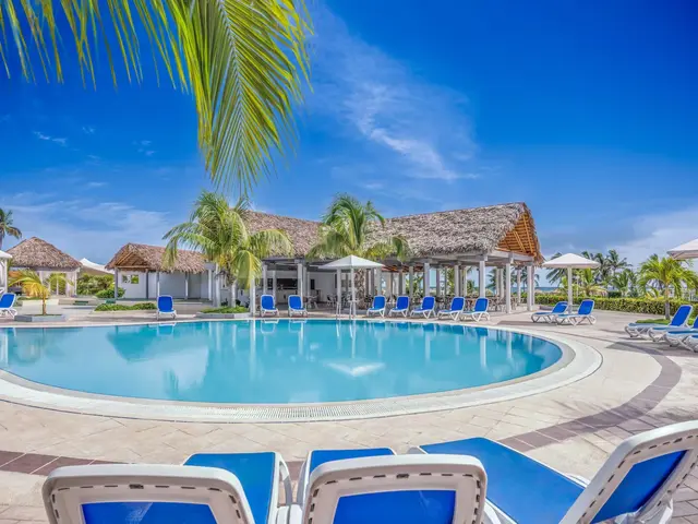 фотографии отеля Melia Sol Cayo Coco изображение №27