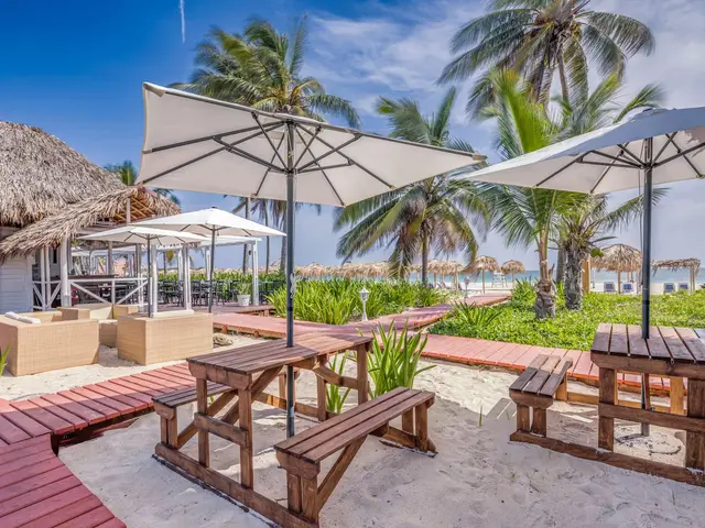 фотографии отеля Melia Sol Cayo Coco изображение №23