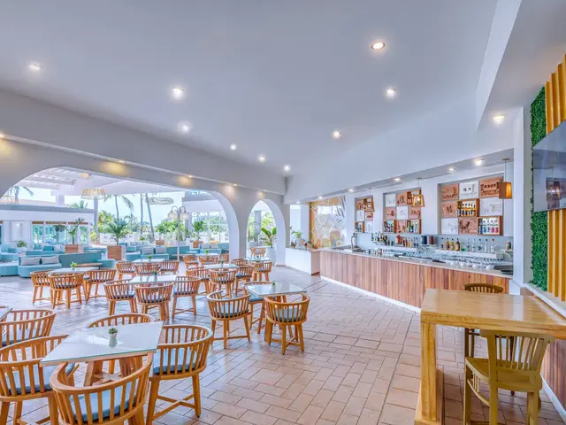 фотографии отеля Melia Sol Cayo Coco изображение №19