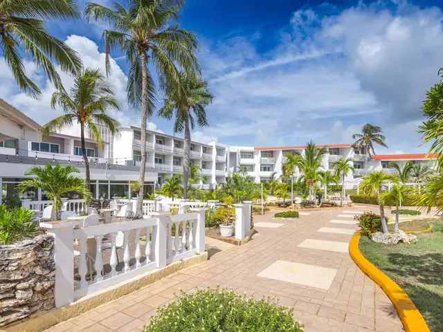 фотографии отеля Melia Sol Cayo Coco изображение №11