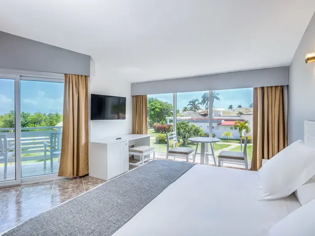 фотографии отеля Melia Sol Cayo Coco изображение №3