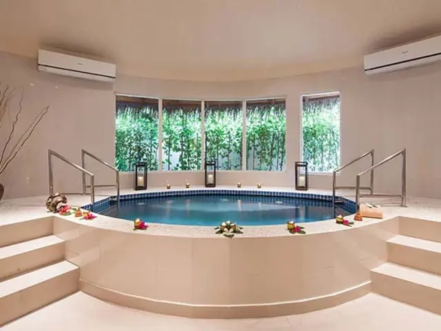 фото отеля Machchafushi Island Resort & Spa Maldives (ex. Centara Grand Island Resort & Spa) изображение №69