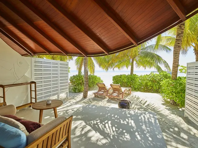 фотографии отеля Machchafushi Island Resort & Spa Maldives (ex. Centara Grand Island Resort & Spa) изображение №55