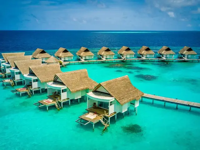 фото отеля Machchafushi Island Resort & Spa Maldives (ex. Centara Grand Island Resort & Spa) изображение №1