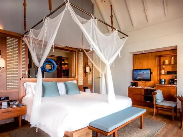 фото отеля Machchafushi Island Resort & Spa Maldives (ex. Centara Grand Island Resort & Spa) изображение №53