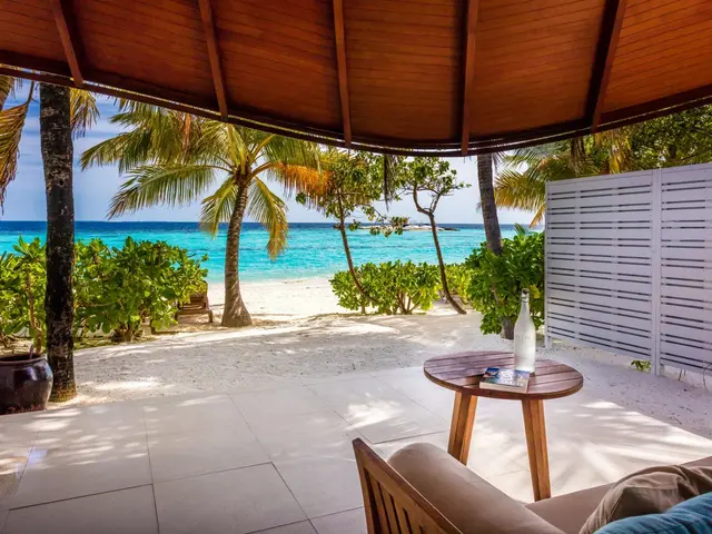 фото Machchafushi Island Resort & Spa Maldives (ex. Centara Grand Island Resort & Spa) изображение №42