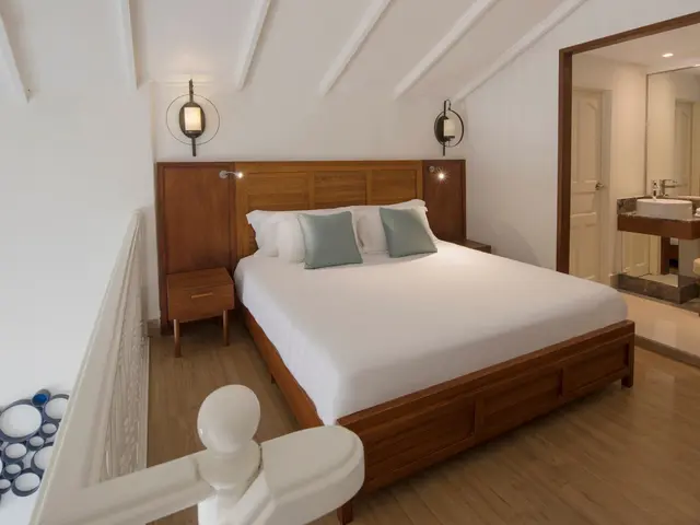 фото отеля Machchafushi Island Resort & Spa Maldives (ex. Centara Grand Island Resort & Spa) изображение №41