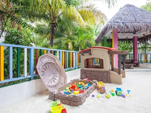 фото Machchafushi Island Resort & Spa Maldives (ex. Centara Grand Island Resort & Spa) изображение №46