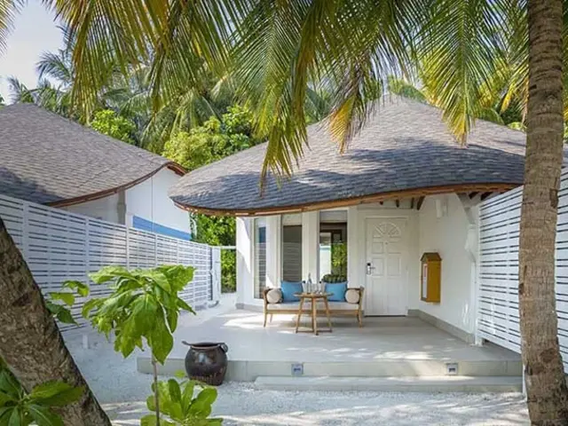 фото отеля Machchafushi Island Resort & Spa Maldives (ex. Centara Grand Island Resort & Spa) изображение №49