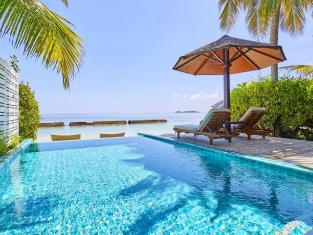 фото Machchafushi Island Resort & Spa Maldives (ex. Centara Grand Island Resort & Spa) изображение №34