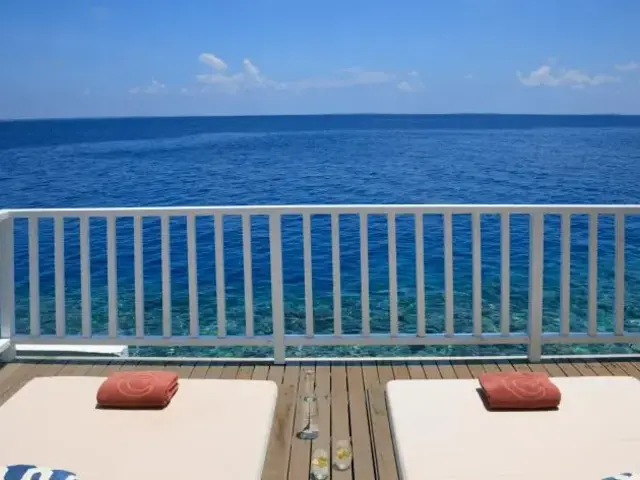 фото Machchafushi Island Resort & Spa Maldives (ex. Centara Grand Island Resort & Spa) изображение №30
