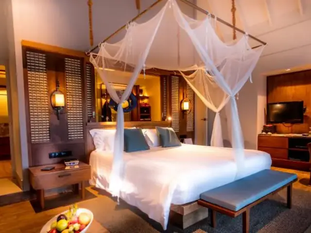 фотографии отеля Machchafushi Island Resort & Spa Maldives (ex. Centara Grand Island Resort & Spa) изображение №31