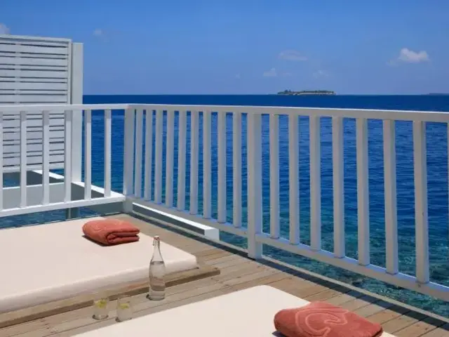 фотографии отеля Machchafushi Island Resort & Spa Maldives (ex. Centara Grand Island Resort & Spa) изображение №27