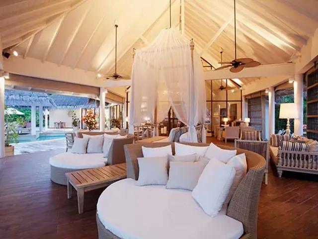 фото Machchafushi Island Resort & Spa Maldives (ex. Centara Grand Island Resort & Spa) изображение №26