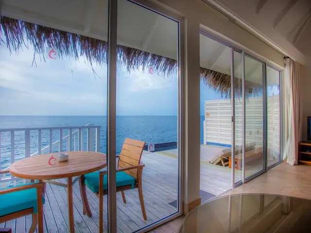 фото Machchafushi Island Resort & Spa Maldives (ex. Centara Grand Island Resort & Spa) изображение №14